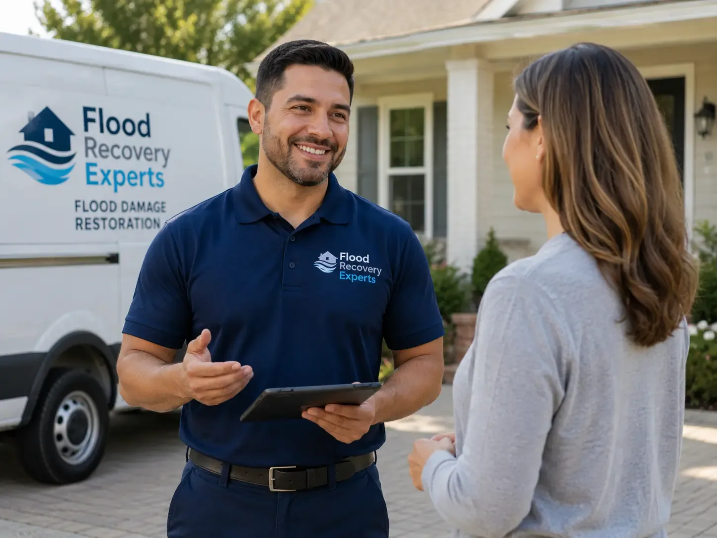 Flood Damage Cleanup Bridgeport, AL FAQs
