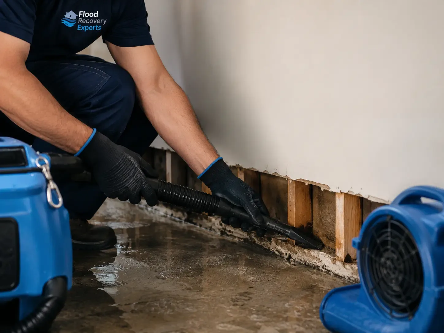 Why choose Flood Damage Cleanup in Bridgeport, AL
